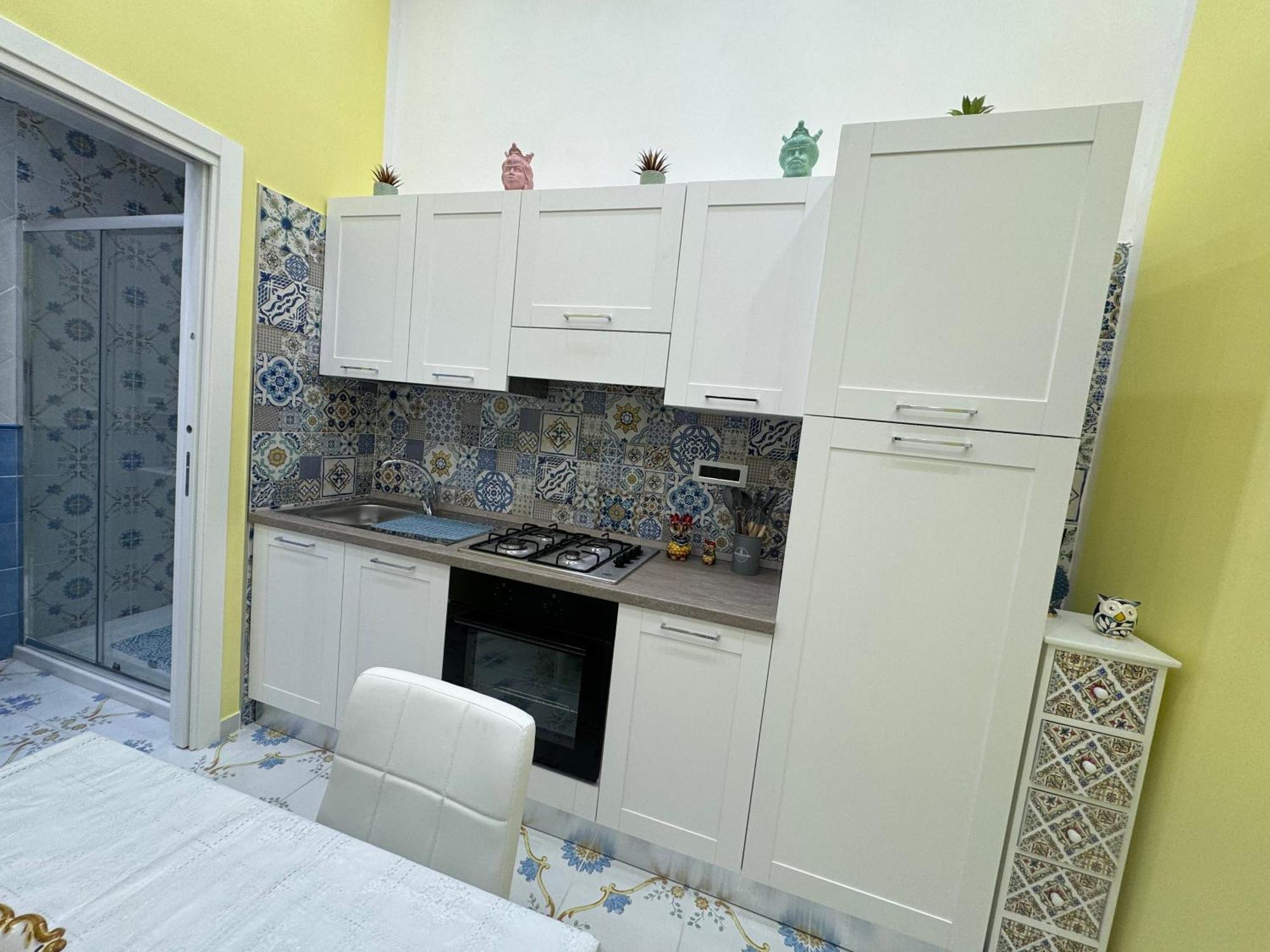 Dimora Poseidon Apartment Naples Exterior photo