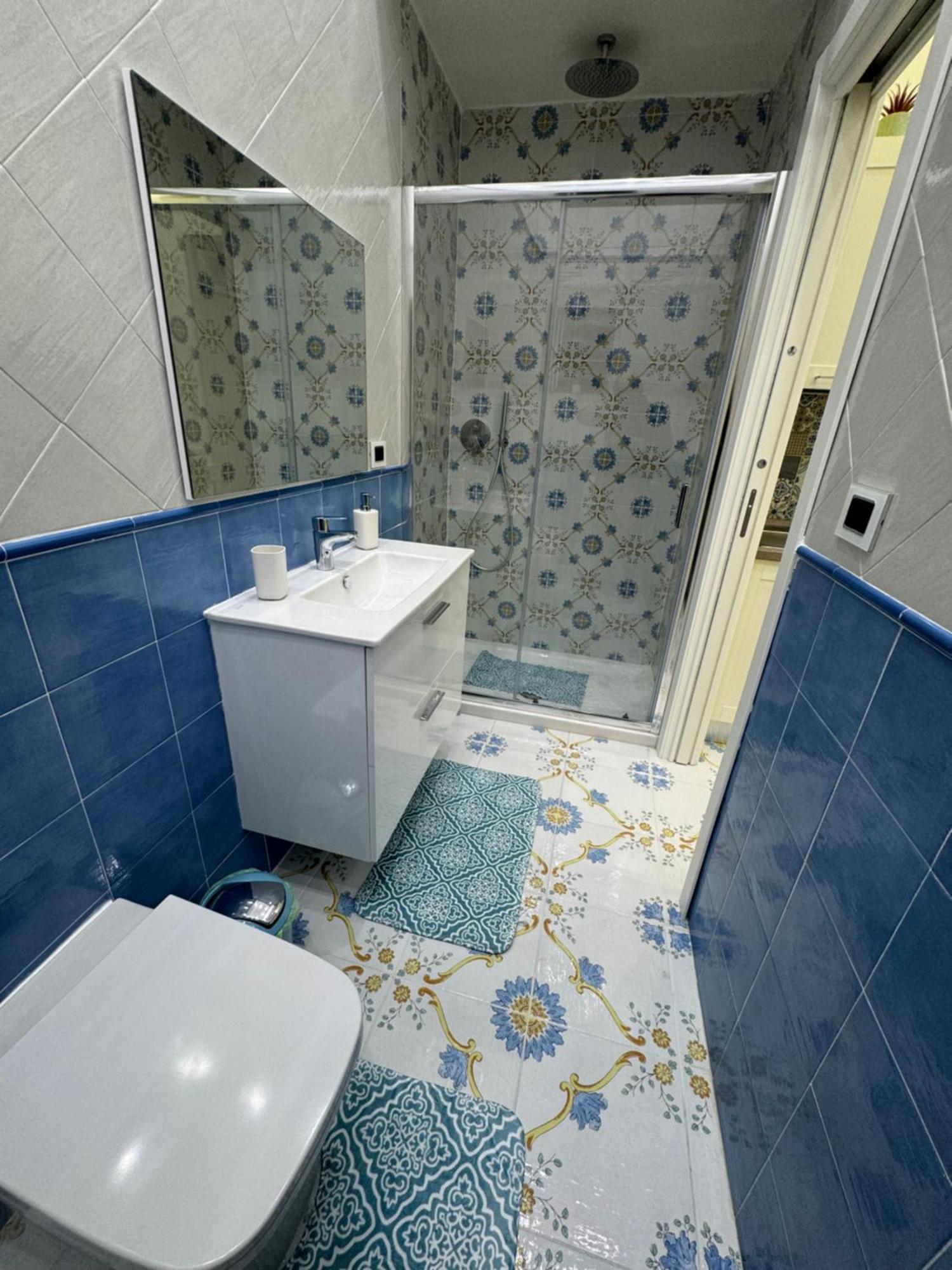 Dimora Poseidon Apartment Naples Exterior photo